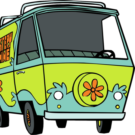 The Mystery Machine